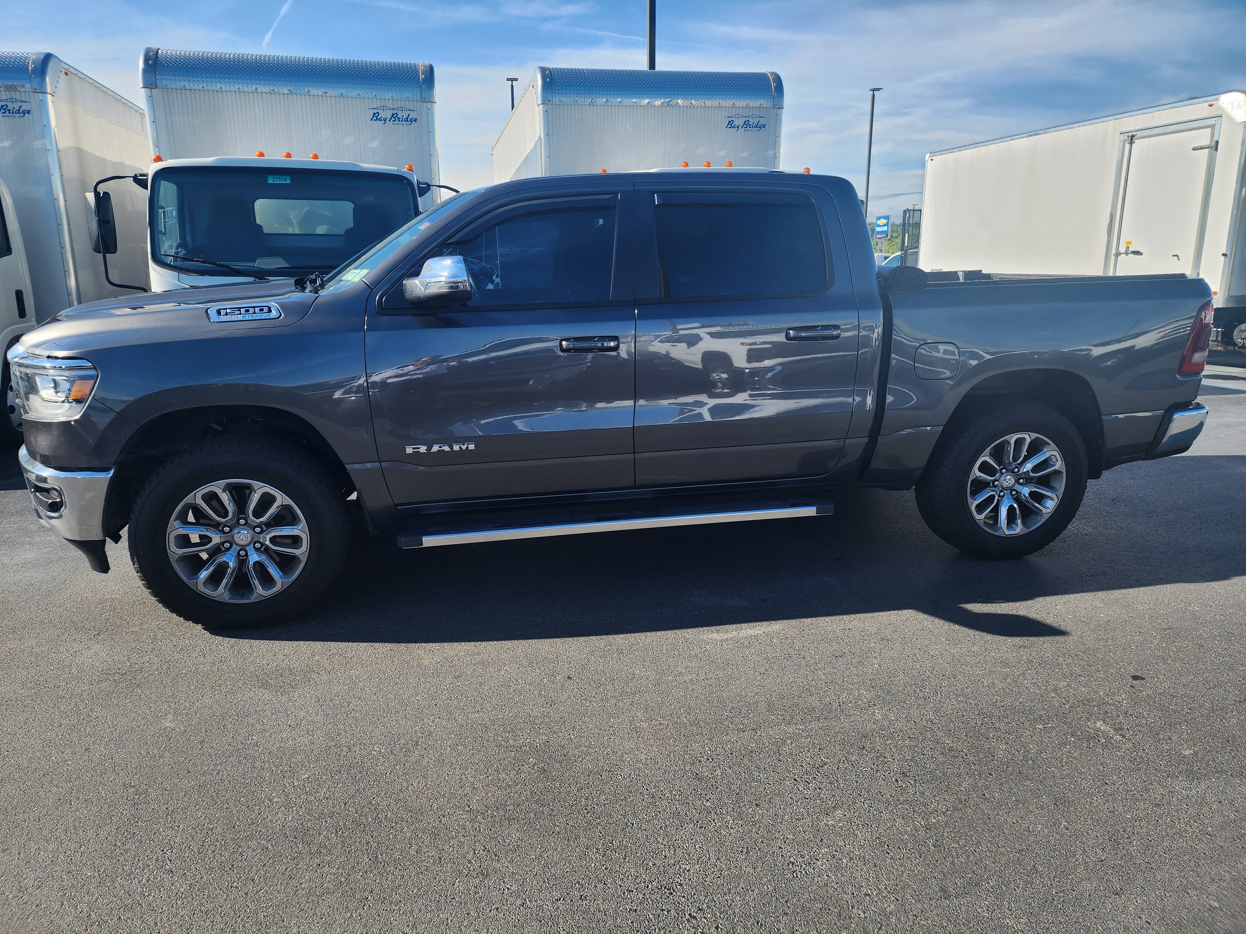 ram ram 1500 pickup 2024 1C6SRFJT5RN198012 image ram ram 1500 pickup 2024 1C6SRFJT5RN198012 image